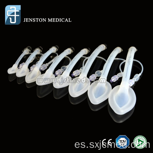 precio de la vía aérea de la máscara laríngea del silicón de la anestesia